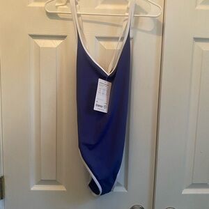 Athleta one piece bathing suit